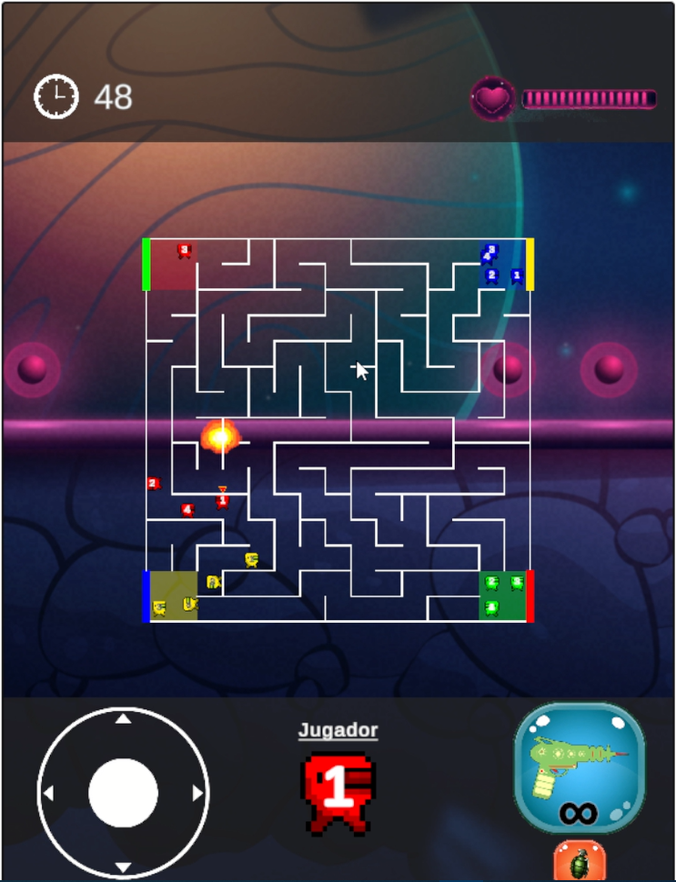 Playtesting #1 - Imagen 6